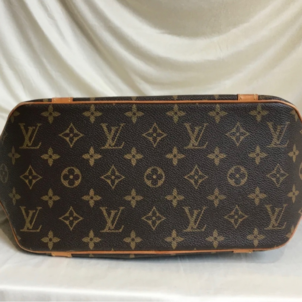 1996 Louis Vuitton Monogram Sac Shopping Tote vintage - Picture 3 of 9